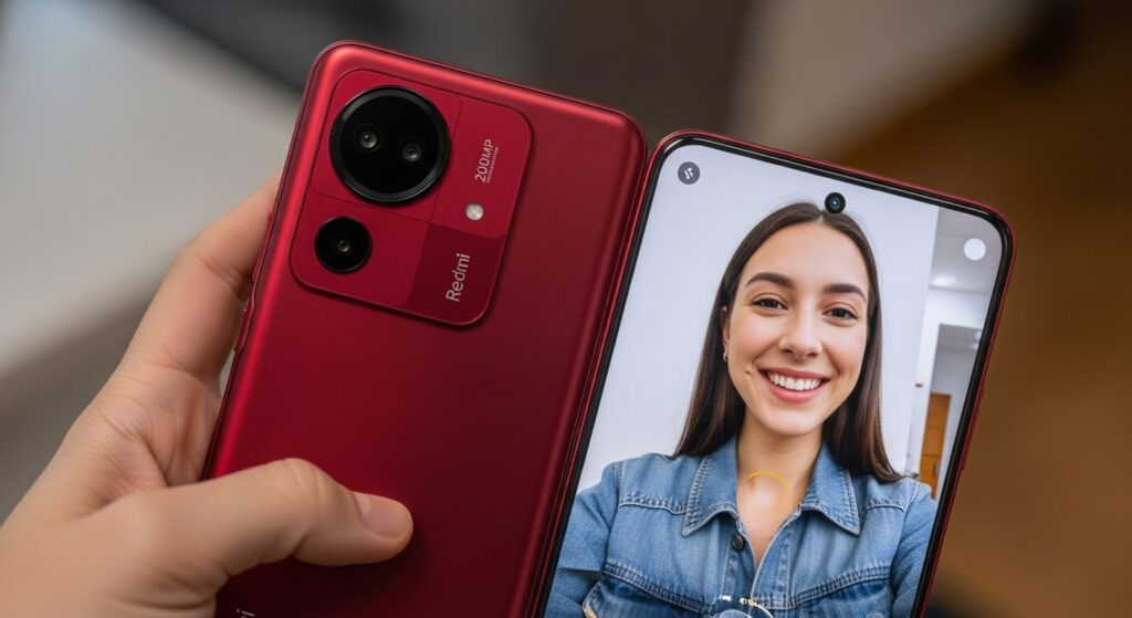 Redmi Note 15 Pro+ smartphone